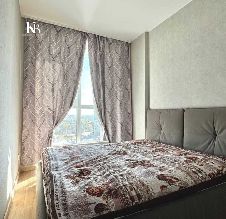 Продаж квартири в ЖК «Грані» | 16 поверх, 40 м², стильне планування
