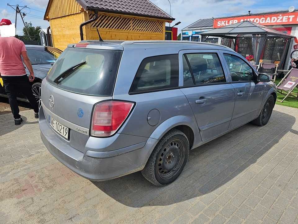 OPEL ASTRA H/1.9 diesel/2006r/klima/manual