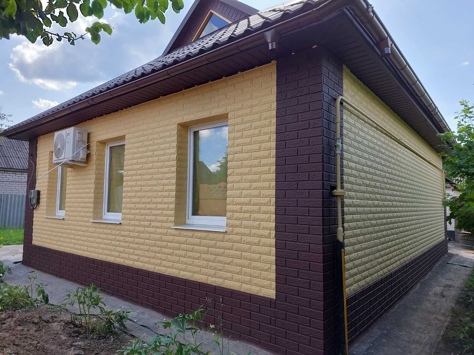Утепление частных домов