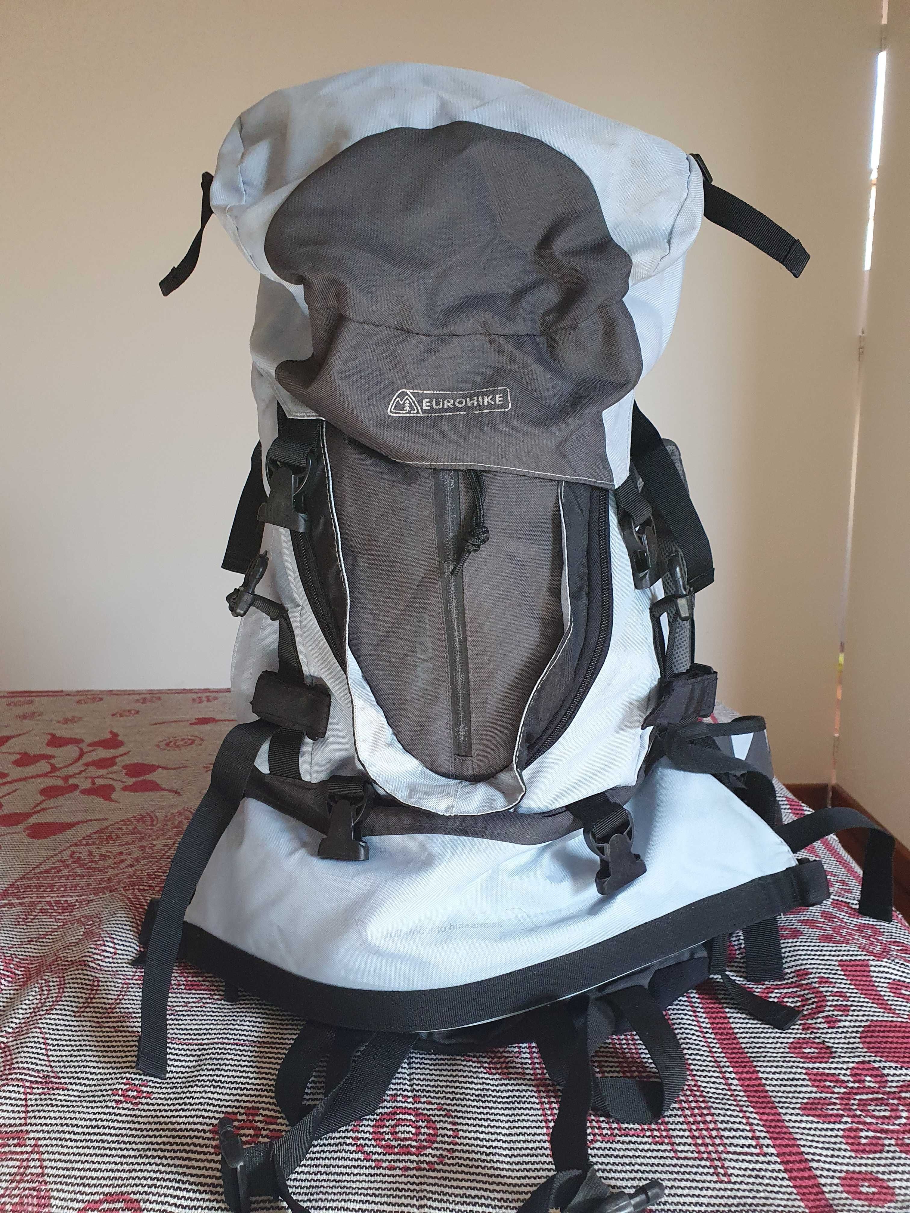 Mochila de viagem Eurohike