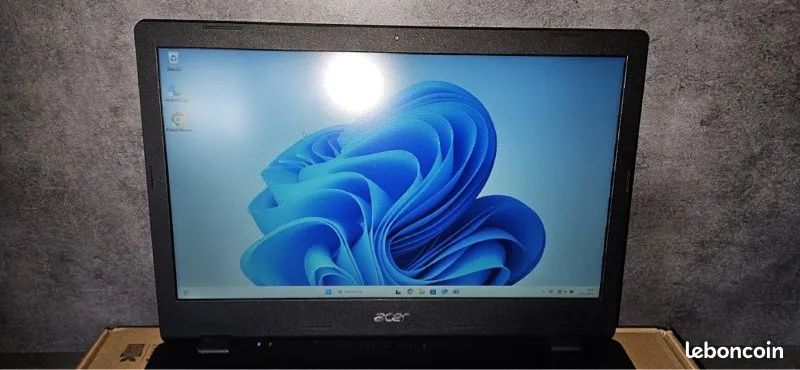 Потужний Acer aspire a317-32, 17,3 Full HD ips, відео 4ГБ, intel, SSD