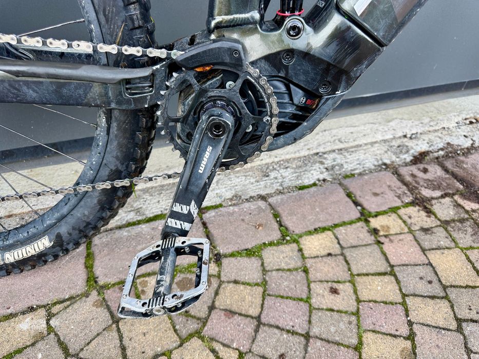 Rower elektryczny Trek Rail 9 GX faktura vat