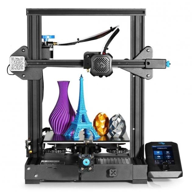 3D принтер Creality Ender-3 V2