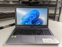 Ноутбук Asus X542u  intel i5 8250u 1.8GHz  8/256G відео GeForce 4Gb