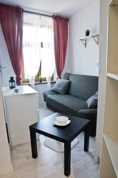 Mała kawalerka na Mokrym!