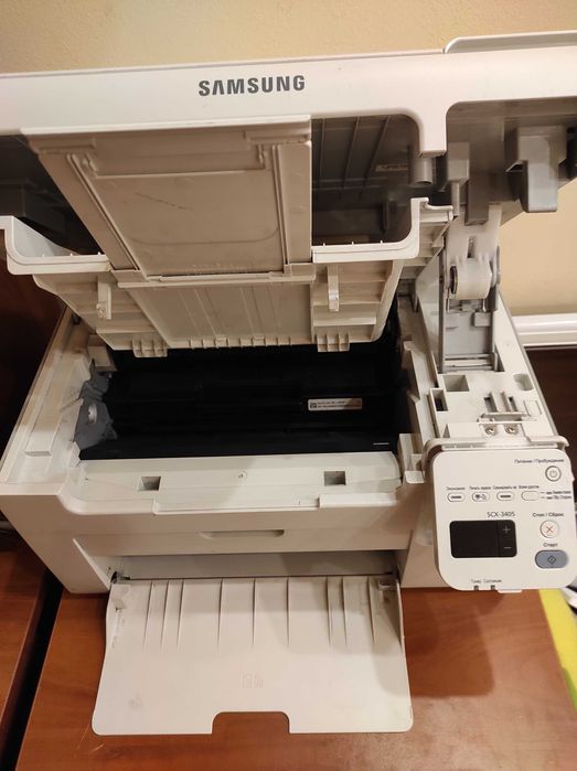Продам МФУ Samsung SCX-3405