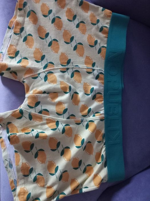 Bokserki męskie Nowe r.L