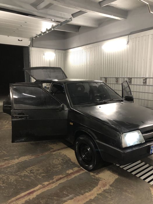 Ваз 2109 1,3 проточений