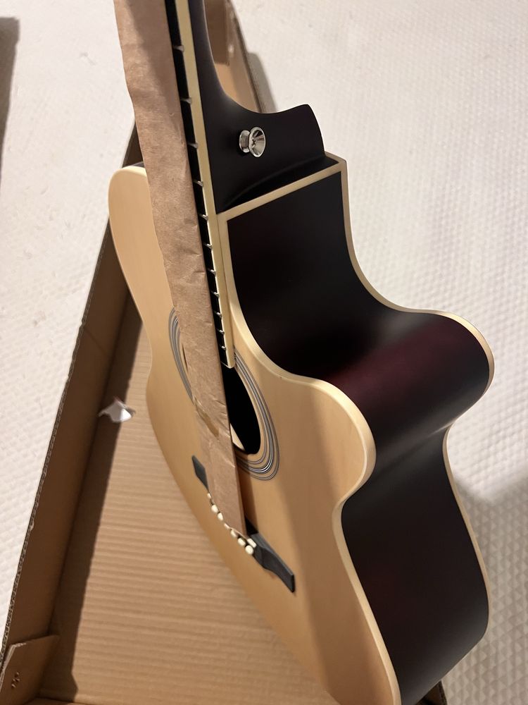 Guitarra acústica