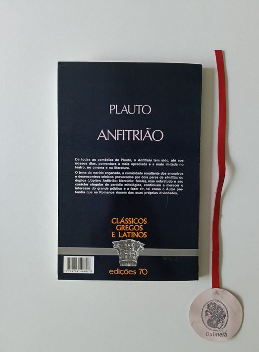 Anfitrião, Plauto