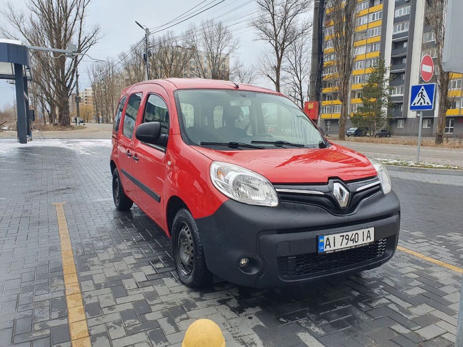 Renault kangoo 2014 Original Passenger