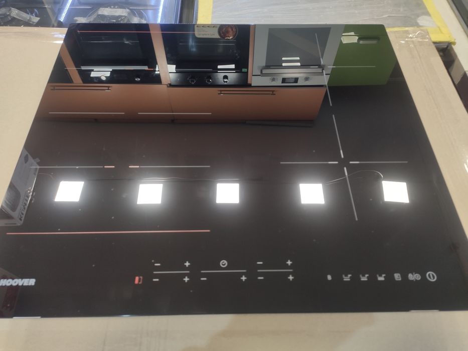 Поверхность варочная индукционная HOOVER HIES644DC Италия