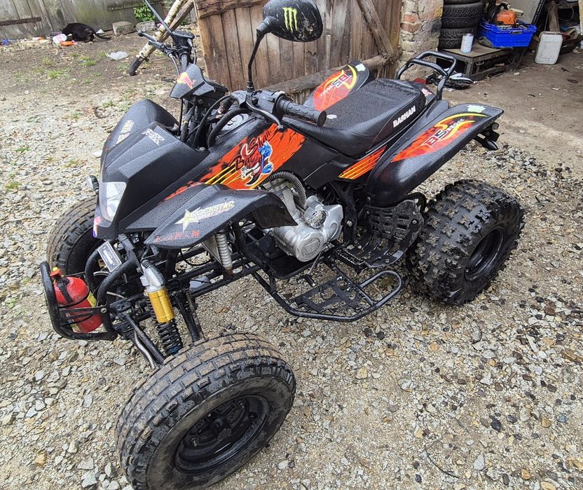 Qład Bashan ATV250S-11B