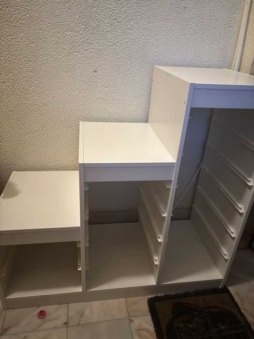 Trofast Ikea estante