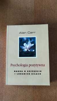 Alan Carr "Psychologia pozytywna"