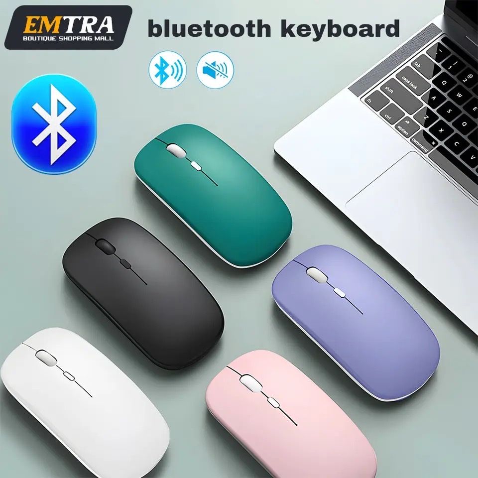 Bluetooth мишка