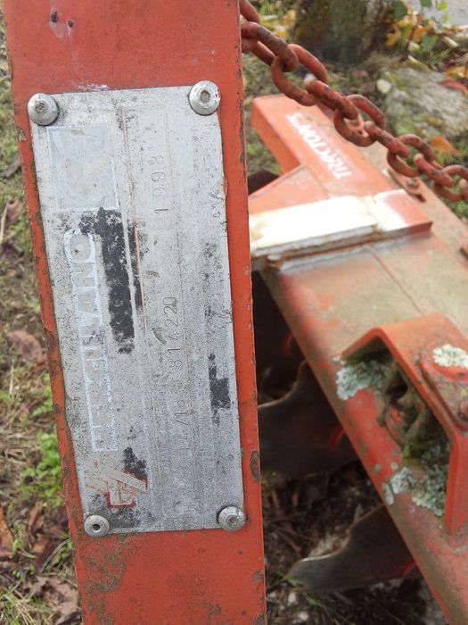 Grade de discos 14-18