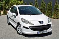 Peugeot 207 207 1.4 HDI 2008r Klimatyzacja