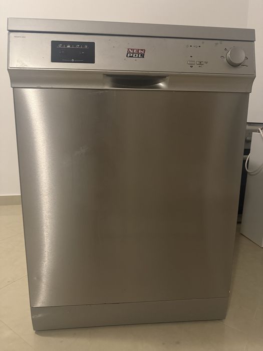 Lava Loiça New Pol Inox