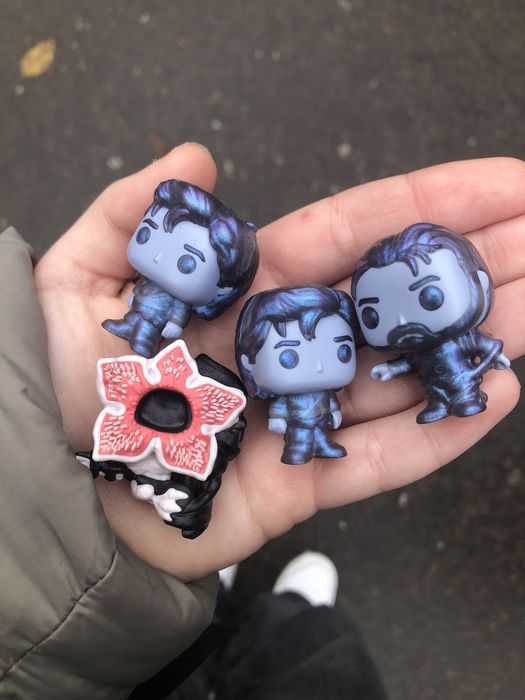 фігурки серіалу «Дивні дива» з kider joy