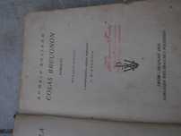 książka Łysek z Pokładu LWÓW 1938r