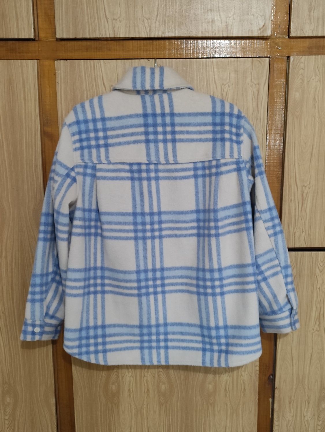 Куртка рубашка H&M