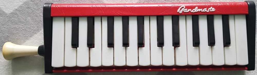 Stara melodyka Weltmeister - Bandmaster, model 26.