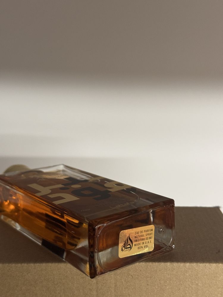 Lattafa Ameer Al Oudh Intense Oud perfum woda perfumowana unisex