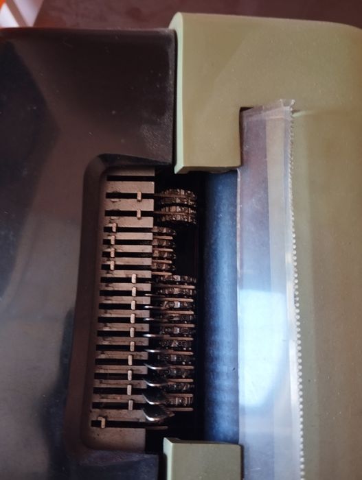 Máquina calculadora anos 1950/60