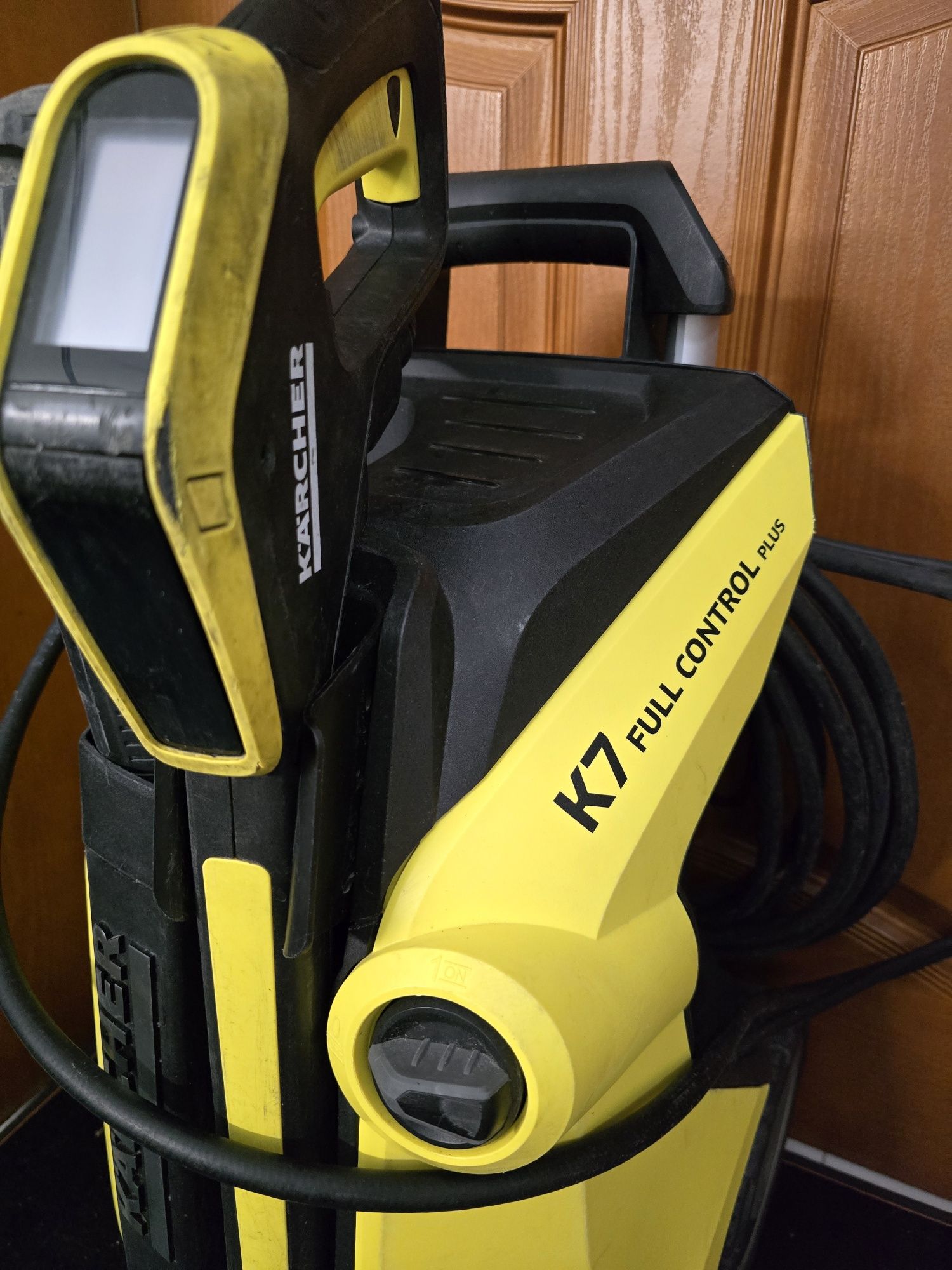 Karcher k7 full  Control  premium