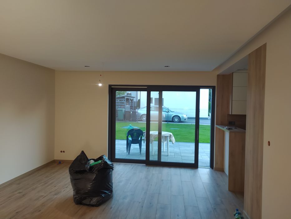 Gładzie Malowanie Wykończenia wnętrz Remont mieszkania domu Łazienki