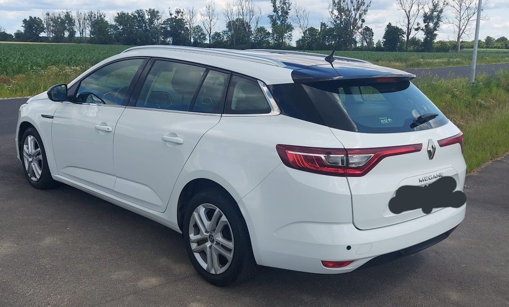 Renault Megane  1.5 dci