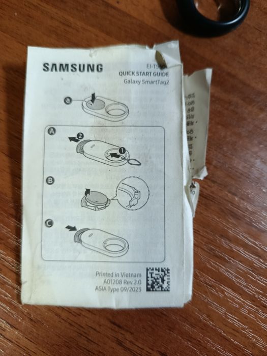 Samsung SmartTag2
