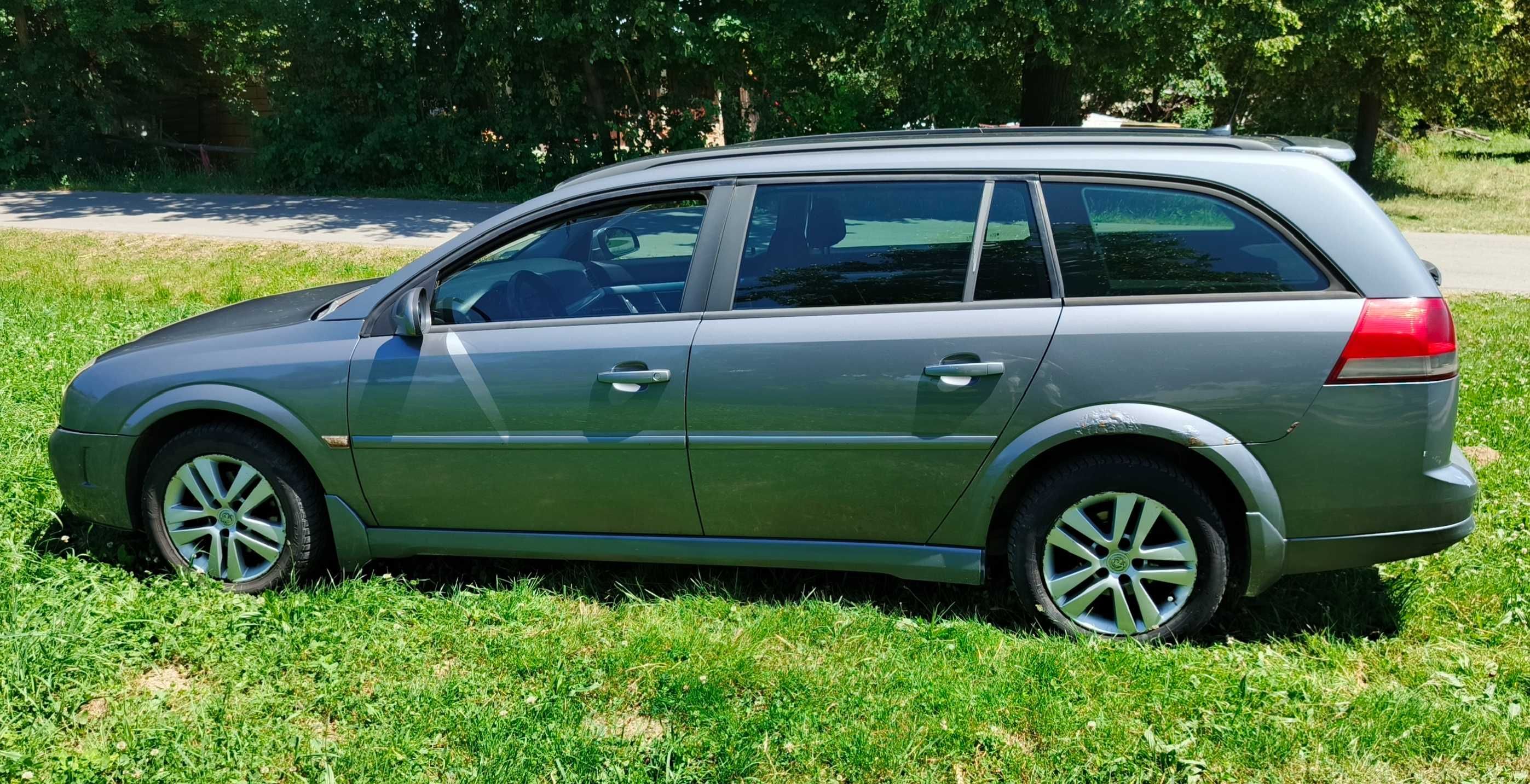 Opel Vectra C 2005