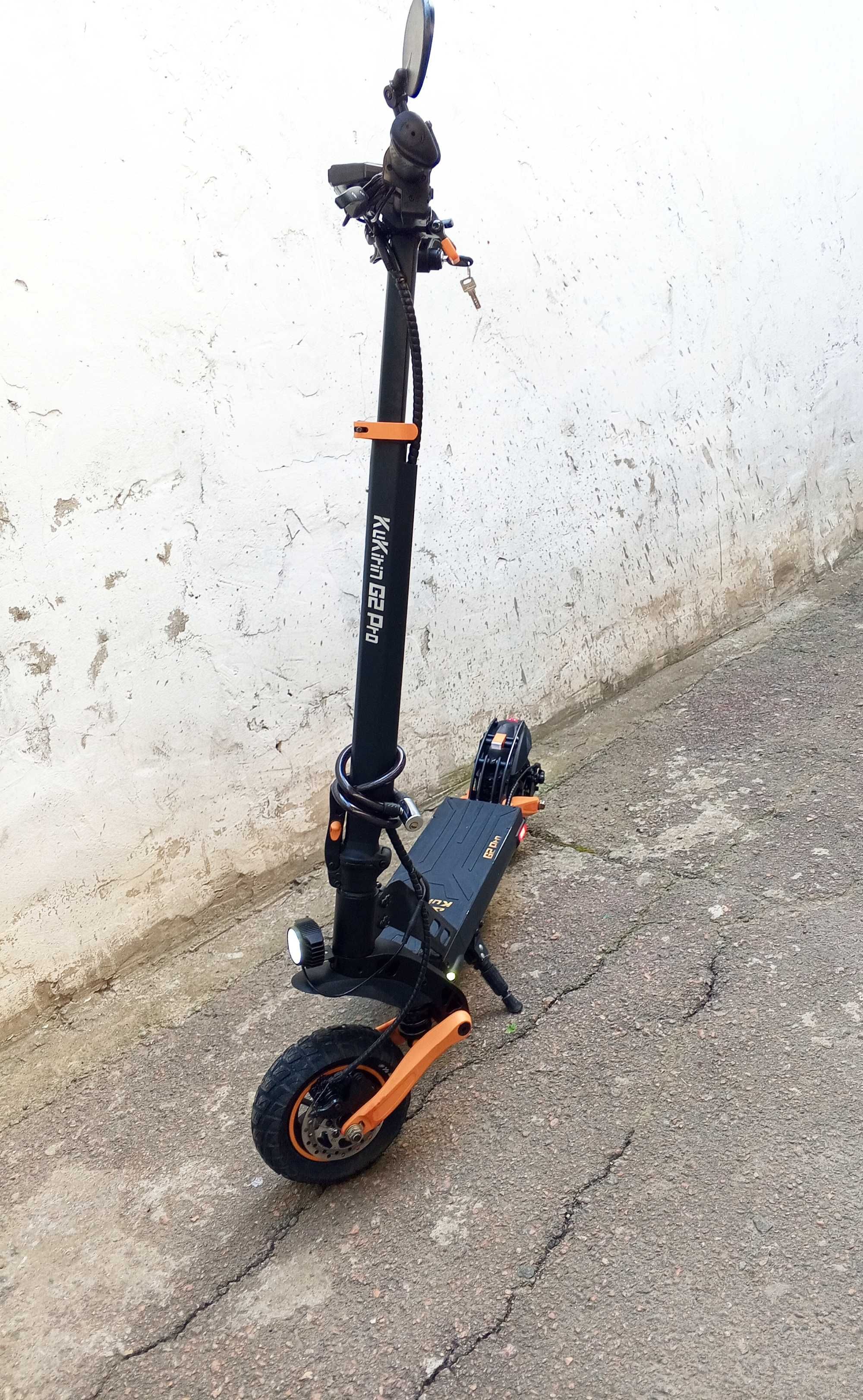 Kugoo Kirin G2 Pro