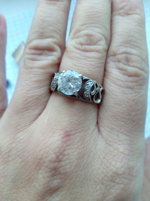 Каблучка, сережки без пар,підвіс,пірсінг