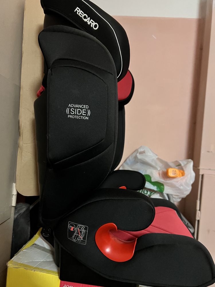 Автокрісло Recaro Monza Nova seatfix