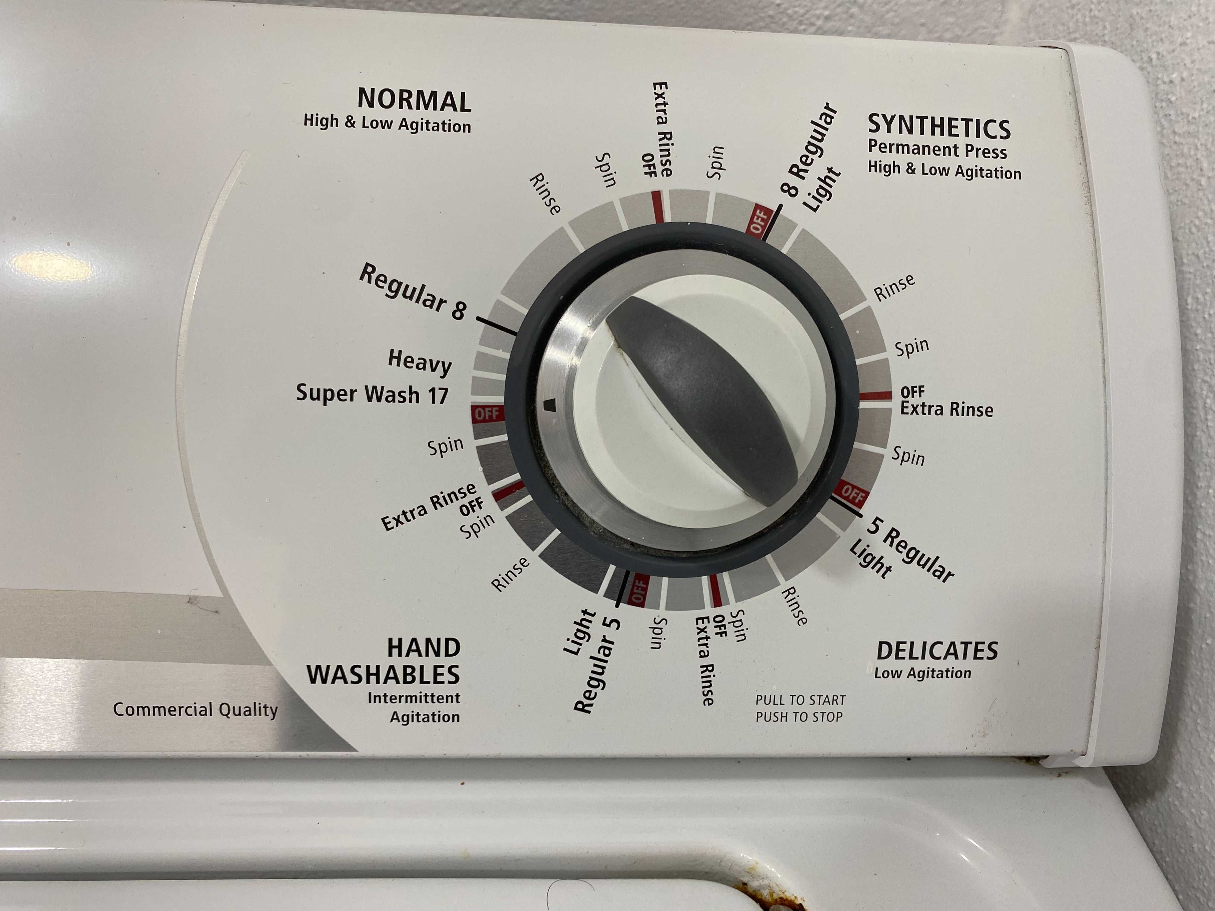 Máquina de lavar roupa Americana Whirlpool