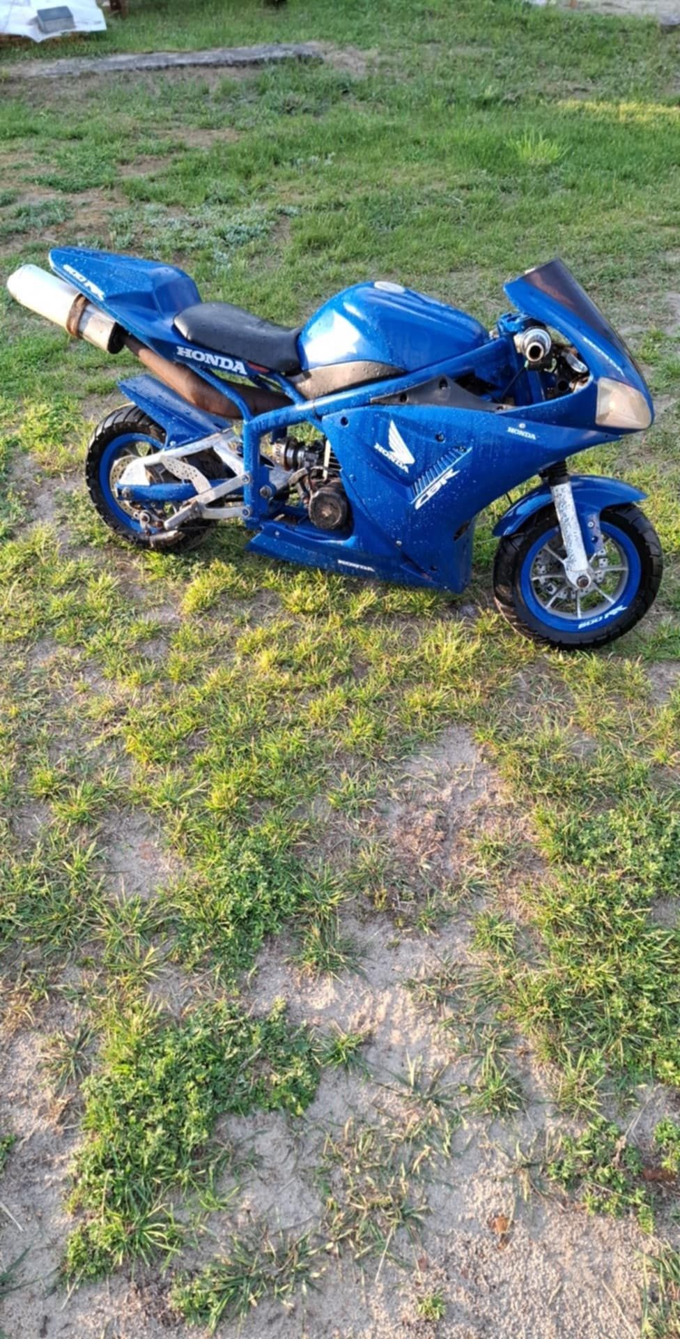 Sprzedam/zamienie Minibike wersja XXL