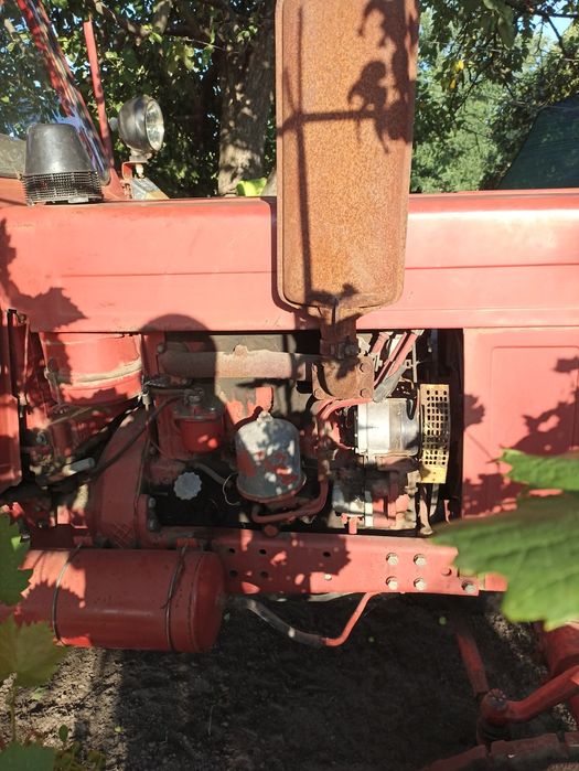 Трактор МТЗ 80 1997рік