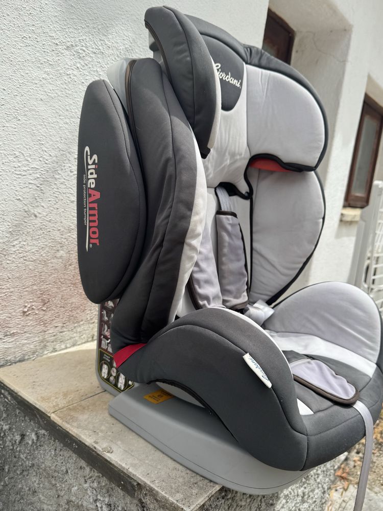 Cadeira auto Guordini Side Armor