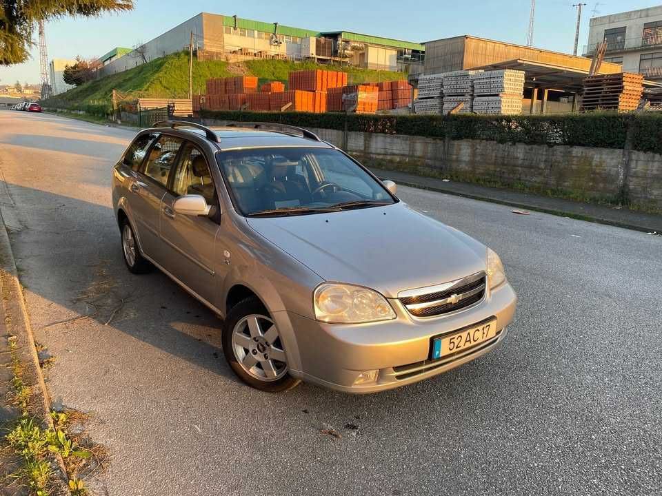 Chevrolet Nubira SW 2005 1.6 109cv