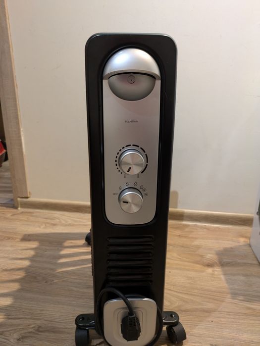 Grzejnik olejowy elektryczny