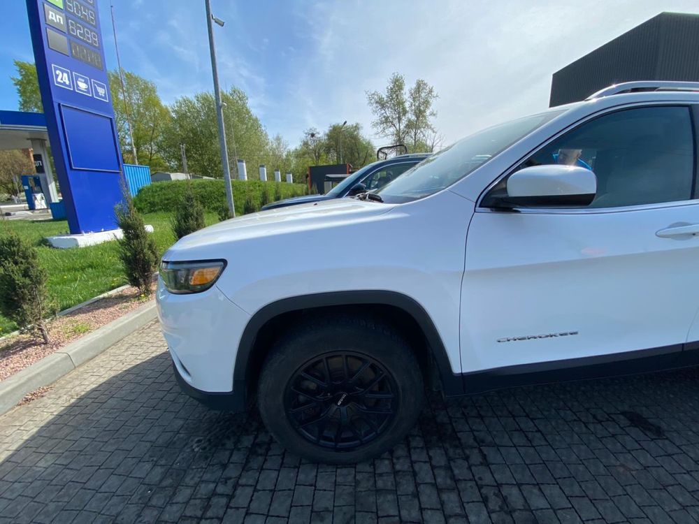 Jeep Cherokee 4x4 2019