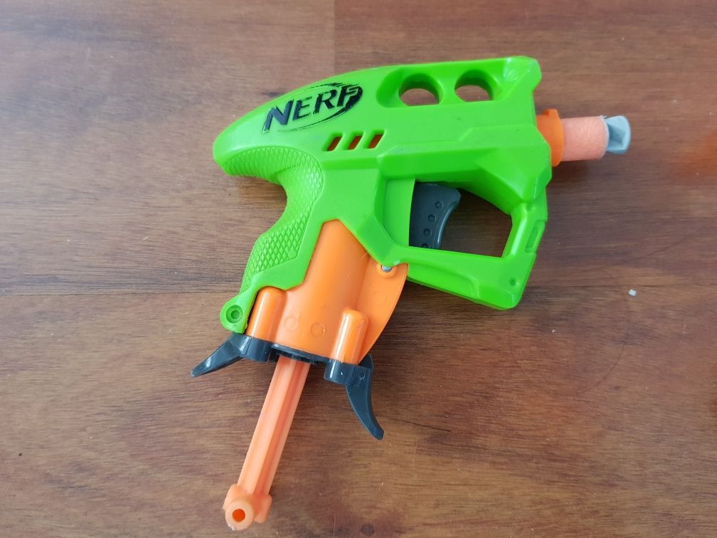 Nerf elite 2.0 pistolet zabawka 2szt