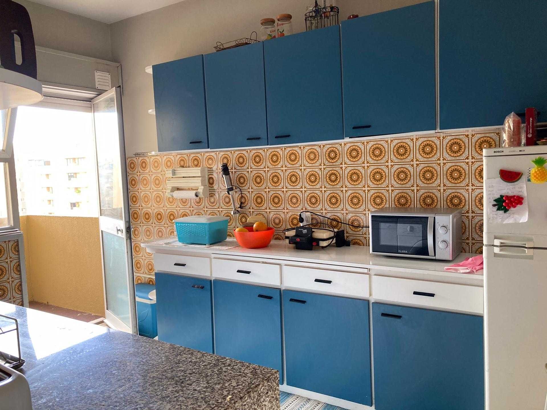 Apartamento T2+1 ideal para férias na Póvoa de Varzim com garagem