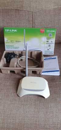 Wi-Fi роутер TP-LINK TL-WR720N