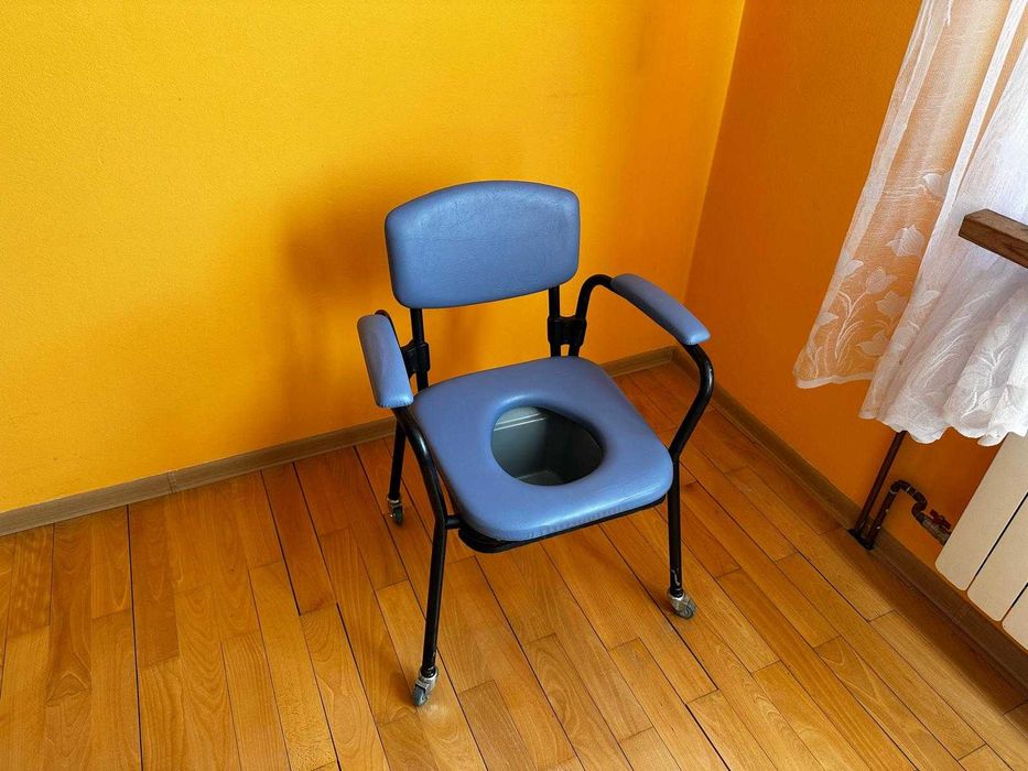 Krzesło toaletowe