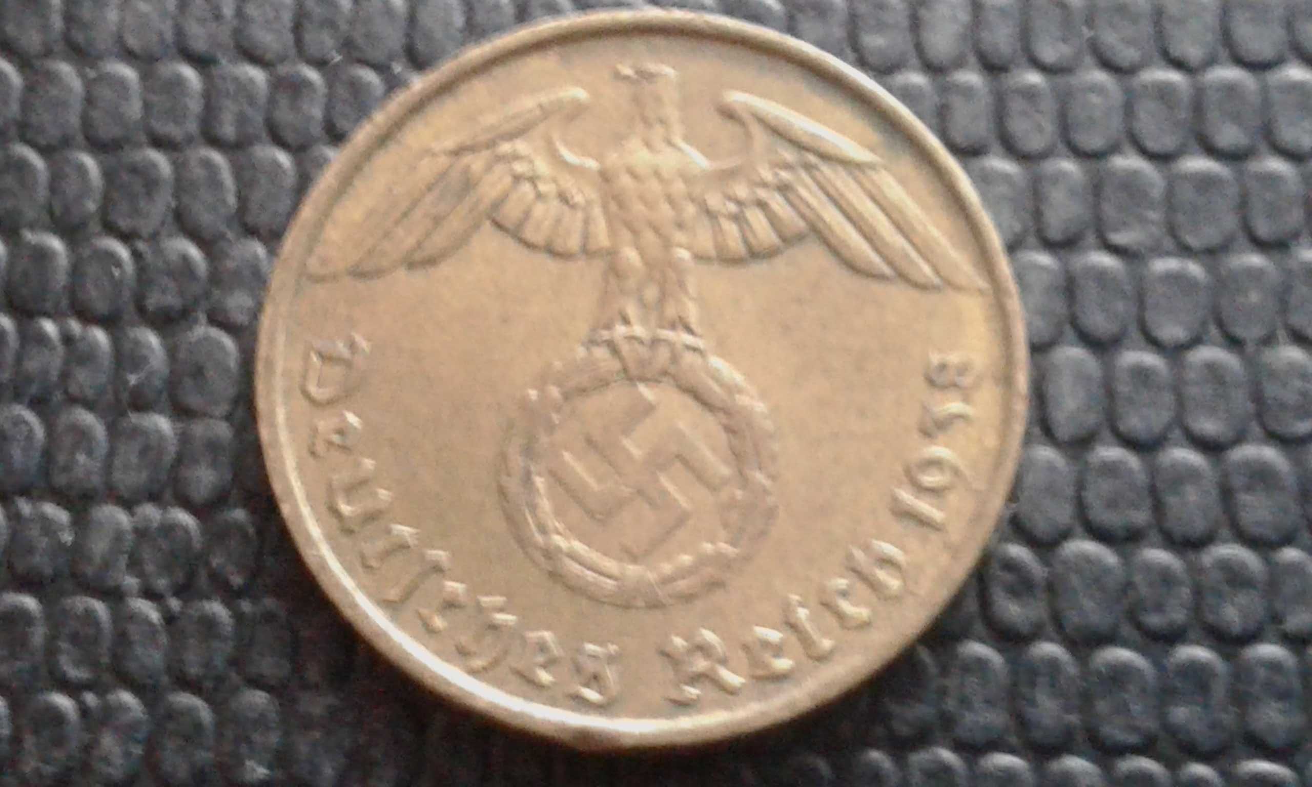 Монети Конго+Данія +Германії