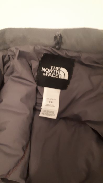 Kurtka the north face L/G